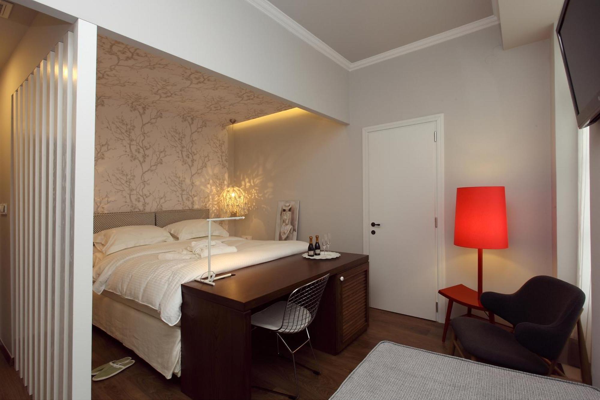 Hotel Metropolis Ioannina Buitenkant foto